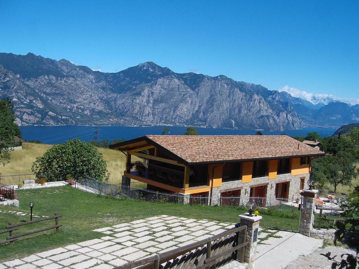 Agriturismo San Maggiore Malcesine Exterior photo