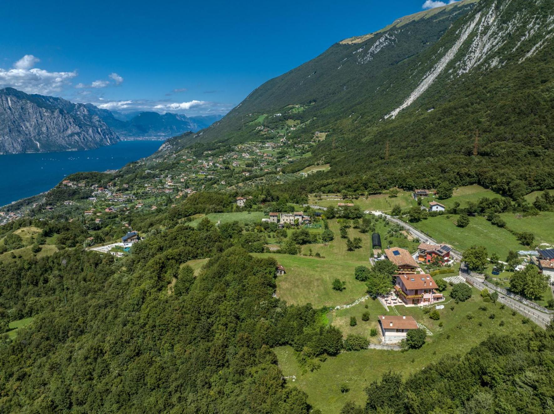 Agriturismo San Maggiore Villa Malcesine Exterior photo