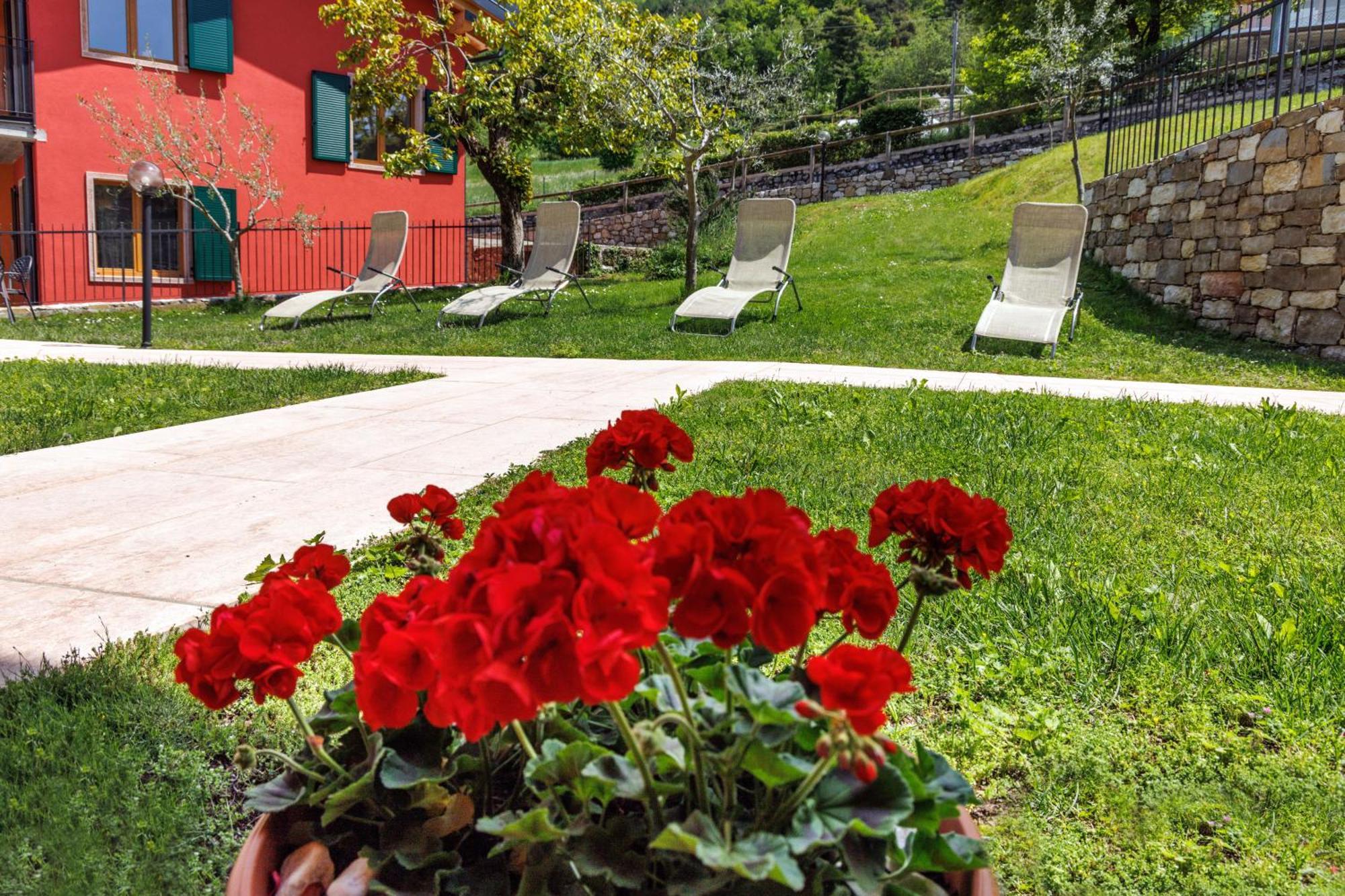 Agriturismo San Maggiore Malcesine Exterior photo