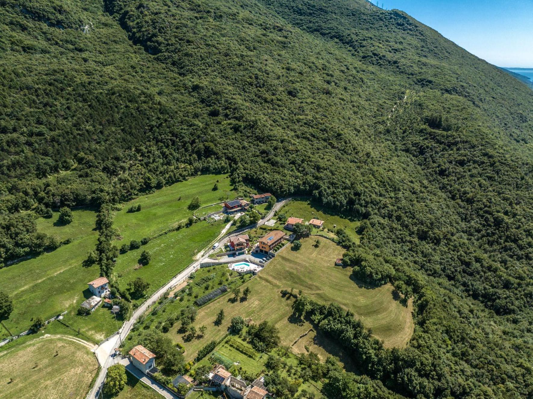 Agriturismo San Maggiore Villa Malcesine Exterior photo