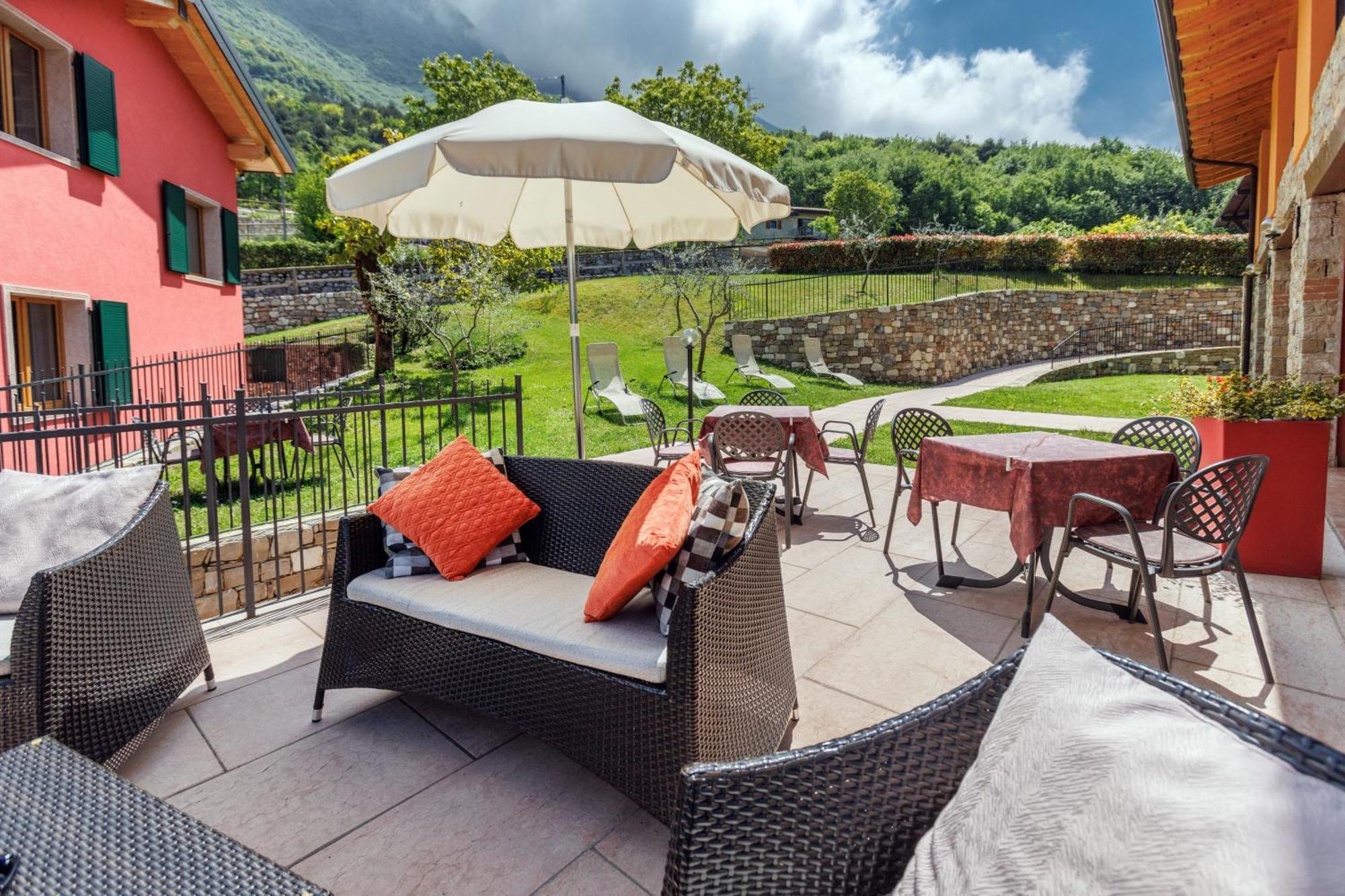 Agriturismo San Maggiore Malcesine Exterior photo
