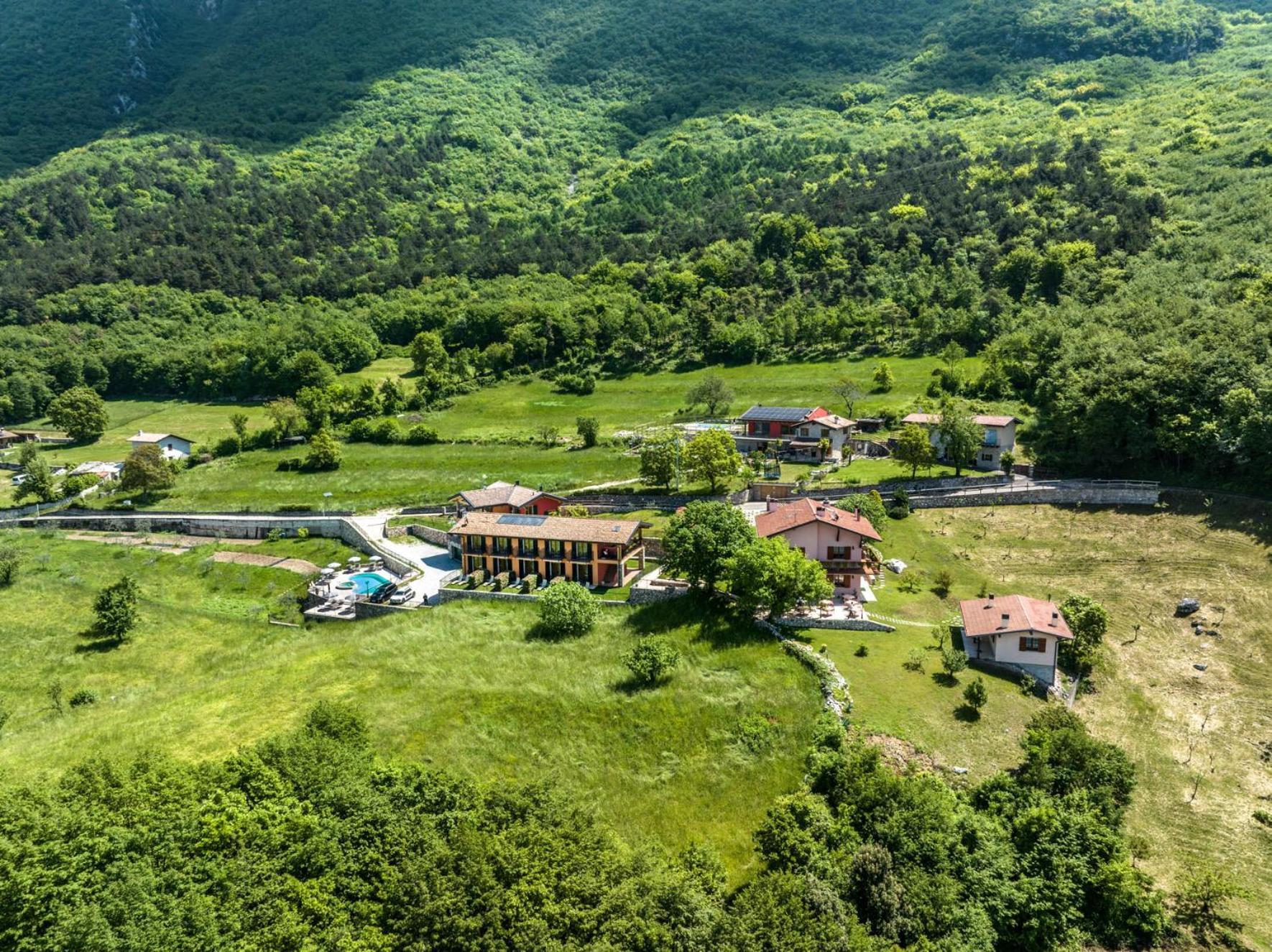 Agriturismo San Maggiore Villa Malcesine Exterior photo