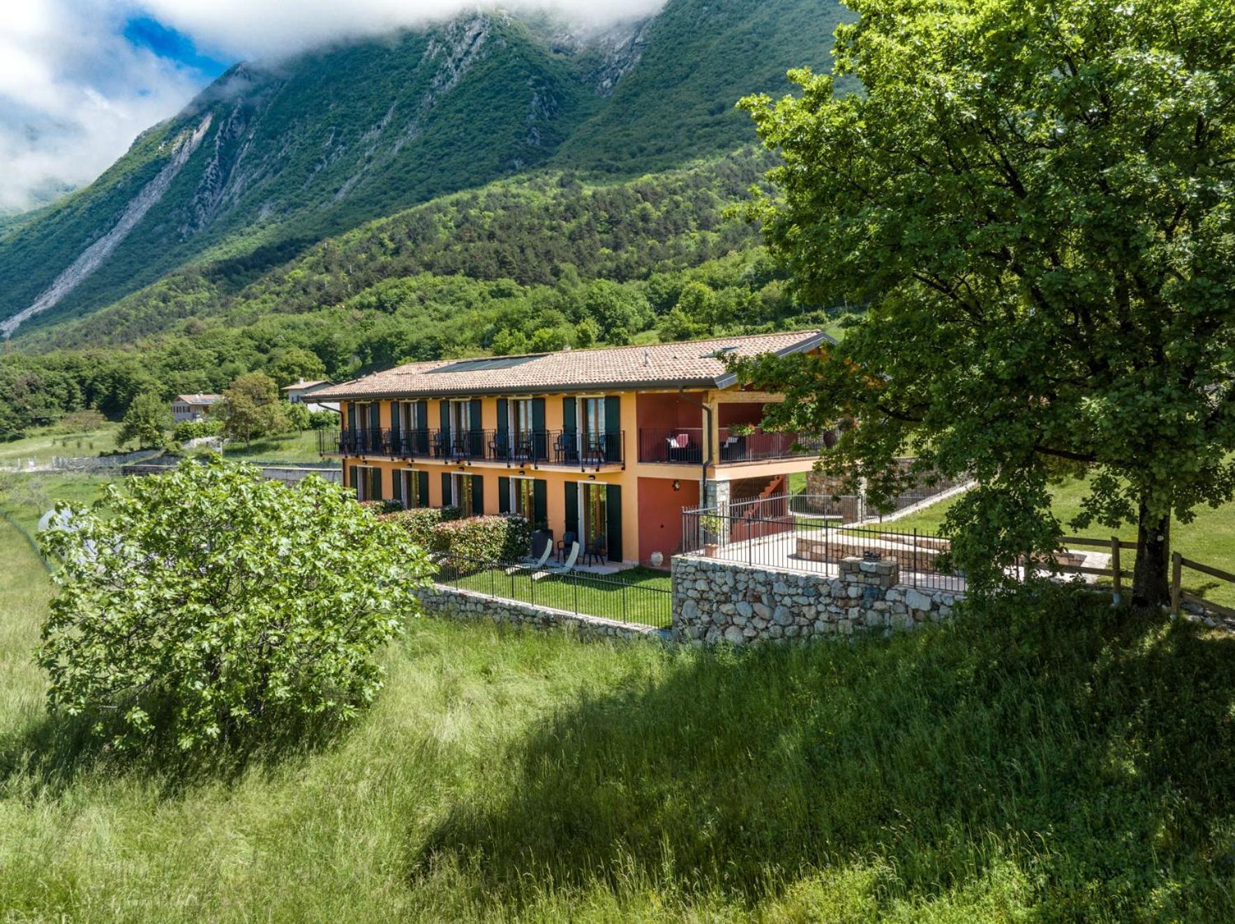 Agriturismo San Maggiore Villa Malcesine Exterior photo