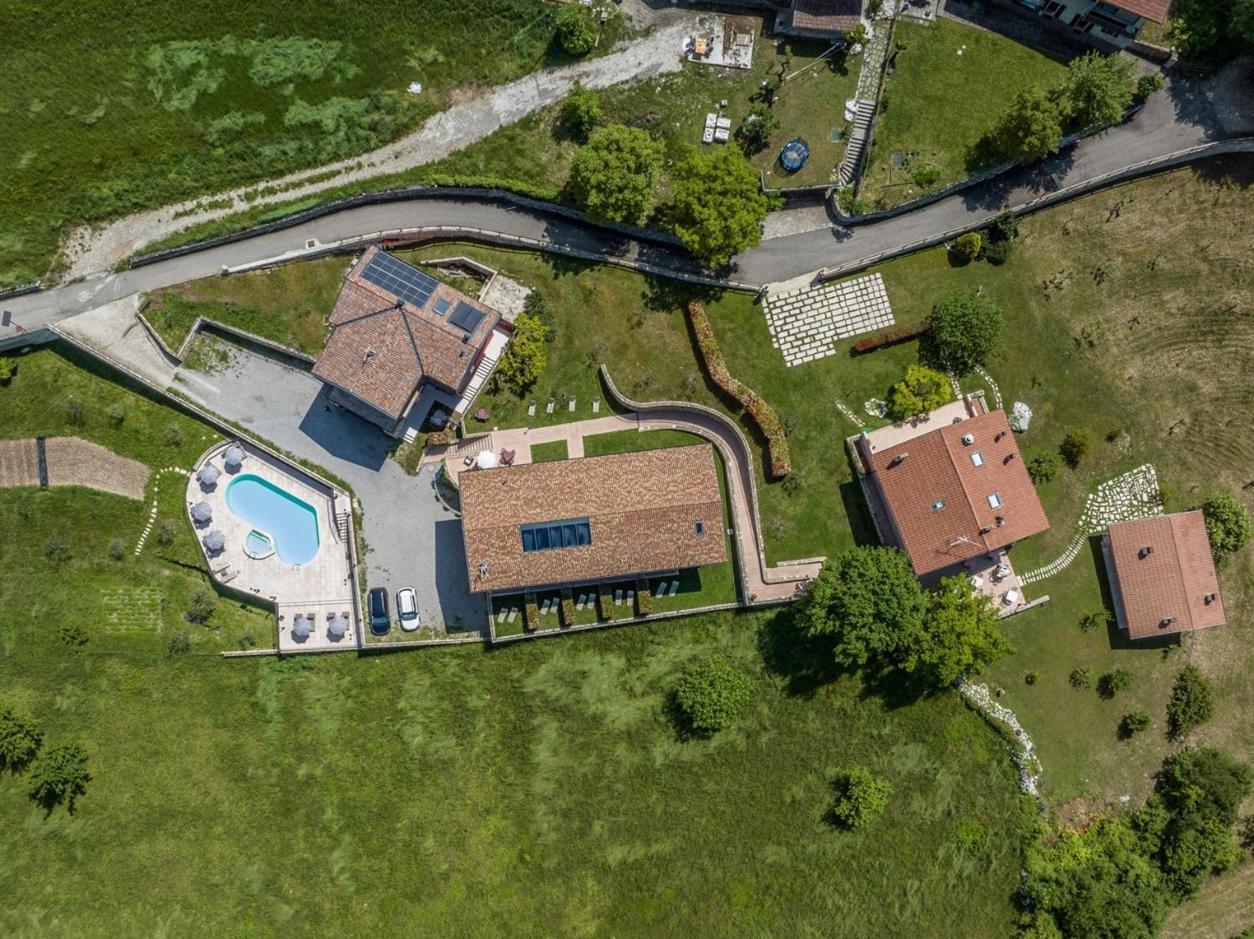 Agriturismo San Maggiore Villa Malcesine Exterior photo