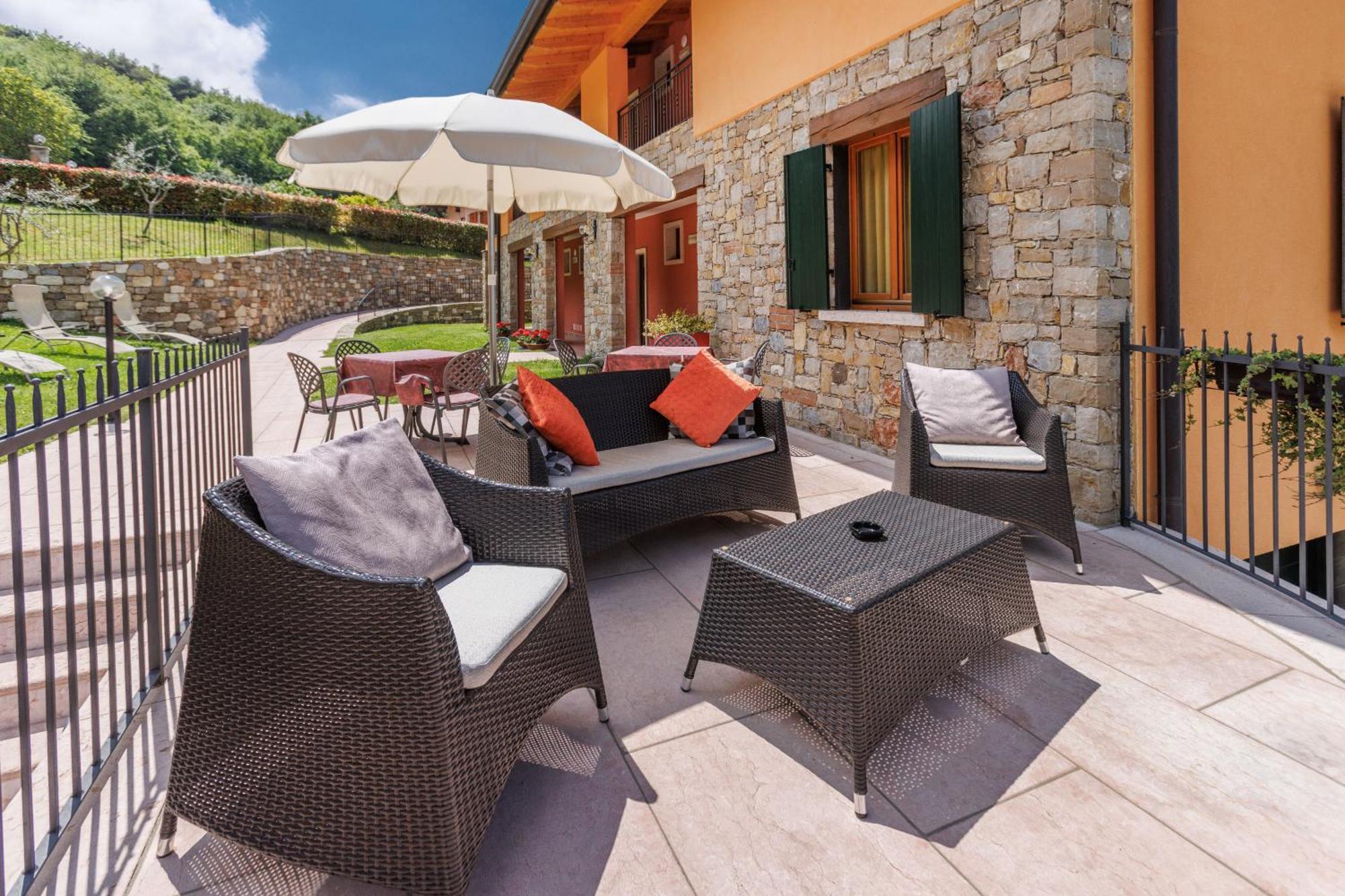 Agriturismo San Maggiore Malcesine Exterior photo