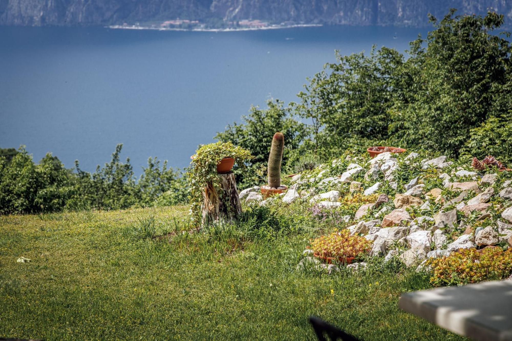 Agriturismo San Maggiore Villa Malcesine Exterior photo