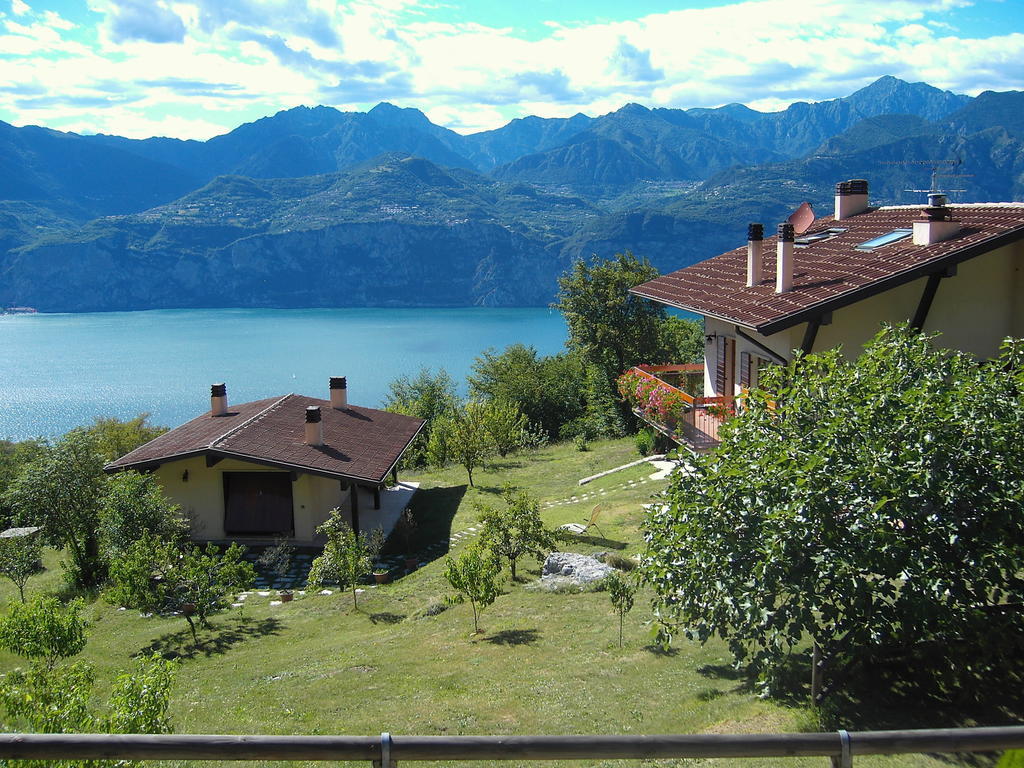 Agriturismo San Maggiore Villa Malcesine Exterior photo