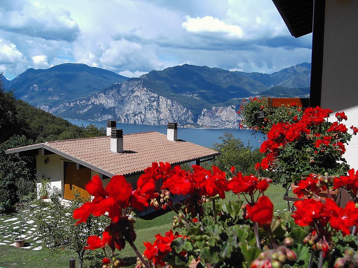 Agriturismo San Maggiore Villa Malcesine Exterior photo